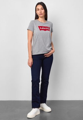 Camiseta Levi's The Perfect Gris