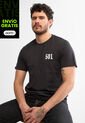 Camiseta Levi's Negro de Levis