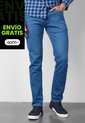 Jean Levi's 511 Slim Fit Índigo Medio de Levis