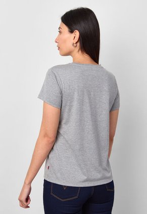 Camiseta Levi's The Perfect Gris