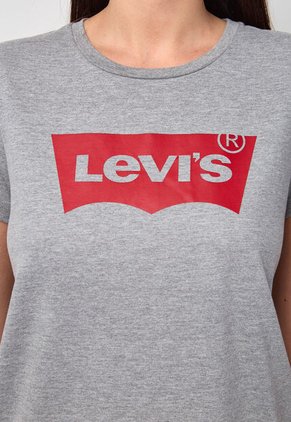 Camiseta Levi's The Perfect Gris