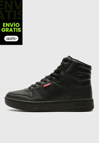 Tenis Levi's Drive Hi Negro Levis