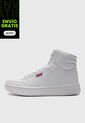 Tenis Levi's Drive Hi Blanco de Levis
