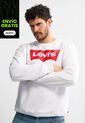 Buzo Levi's Blanco de Levis