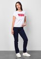 Camiseta Levi's The Perfect Blanco de Levis