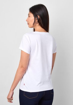 Camiseta Levi's The Perfect Blanco