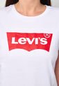 Camiseta Levi's The Perfect Blanco de Levis