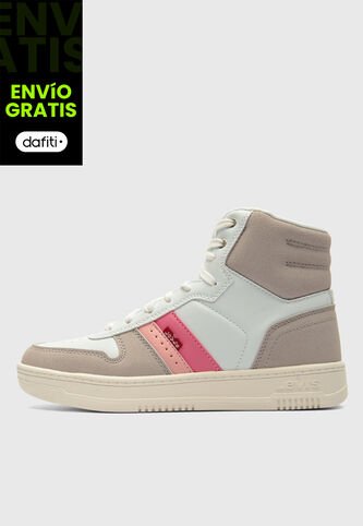 Tenis Levi's Drive Hi Blanco Levis