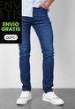 Jean Levi's 510 Skinny Fit Índigo Medio de Levis