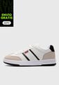 Tenis Levi`s Zane Blanco de Levis