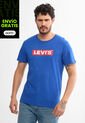 Camiseta Levi's Azul de Levis