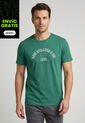 Camiseta Levi's Verde de Levis