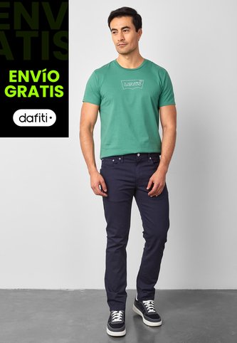 Jean Levi's 511 Slim Fit Azul Levis