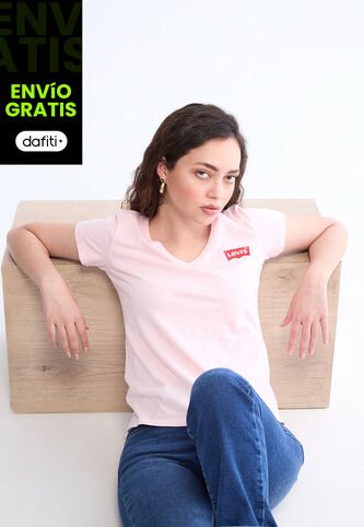 Camiseta Levi's Rosa Levis