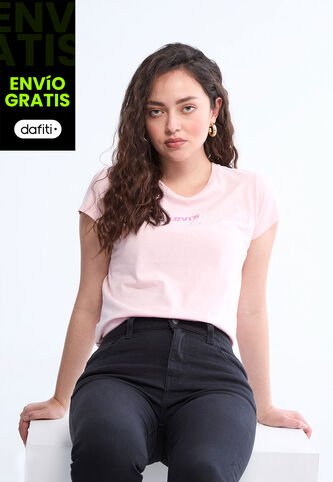 Camiseta Levi's Rosa Levis