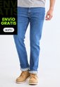 Jean Levi's 514 Straight Fit Índigo Medio de Levis