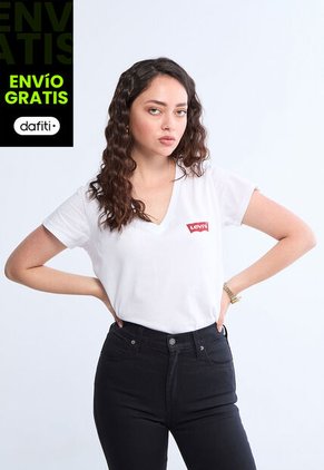Camiseta Levi's Blanco