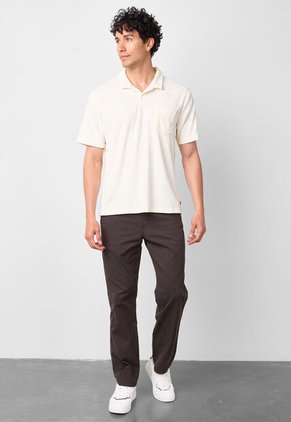 Pantalón Levi's XX Chino Authentic Relaxed Fit Marrón