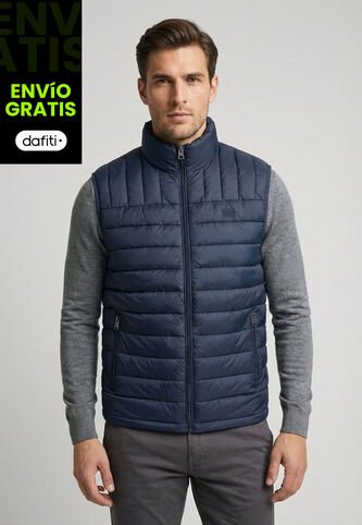 Chaleco Levi's Azul Levis