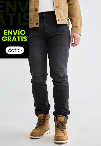 Jean Levi's 511 Slim Fit Negro
