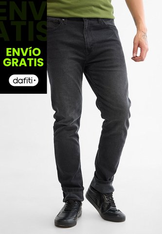 Jean Levi's 510 Skinny Fit Negro Levis