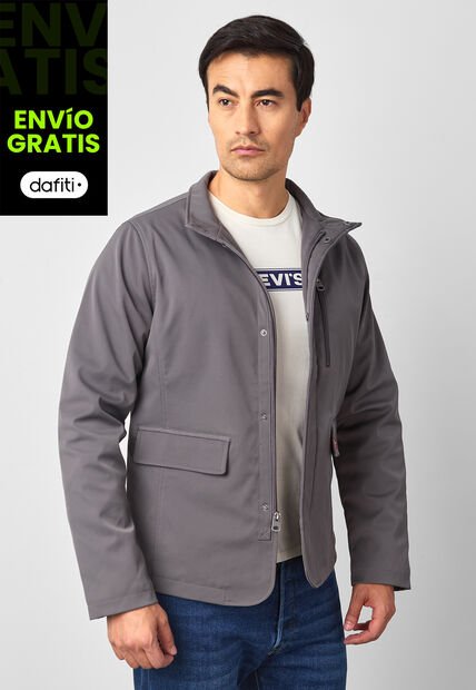 Chaqueta Levi's Rain Gris