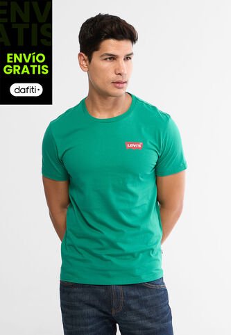 Camiseta Levi's Verde Levis