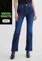 Jean Levi's 725 Bootcut Fit Índigo Oscuro de Levis
