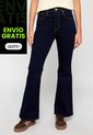 Jean Levi's 726 Flare Fit Í­ndigo Oscuro de Levis
