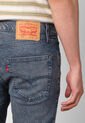 Jean Levi's 512 Slim Taper Fit Gris de Levis