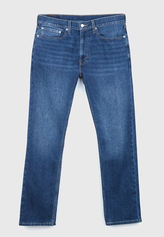 Jean Levi's 514 Straight Fit Índigo Medio Levis