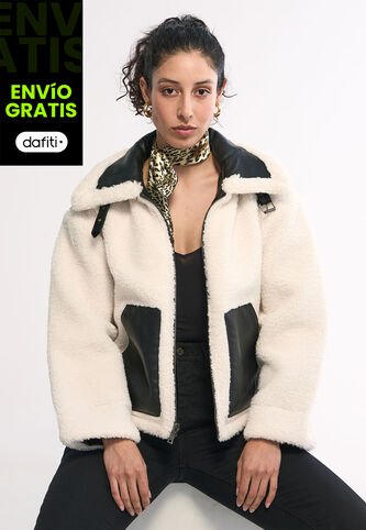 Chaqueta Levi's Negro Blanco Levis