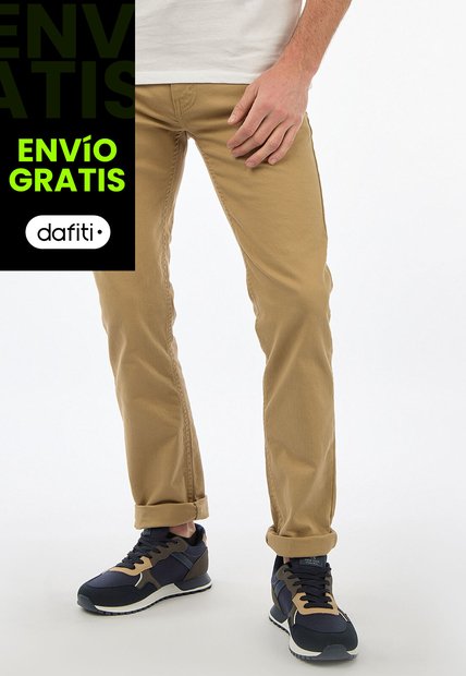 Jean Levi's 511 Slim Fit Tabaco
