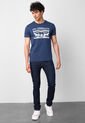 Jean Levi's 510 Skinny Fit Índigo Oscuro de Levis