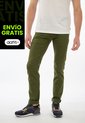 Jean Levi's 511 Slim Fit Verde Militar de Levis