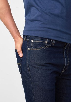 Jean Levi's 510 Skinny Fit Índigo Oscuro