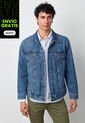 Chaqueta Denim Levi's Trucker Índigo Medio de Levis