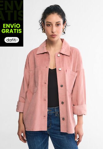 Sobrecamisa Levi's Rosa Levis