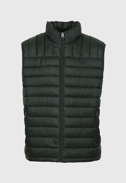 Chaleco Levi's Verde
