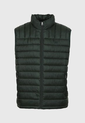 Chaleco Levi's Verde