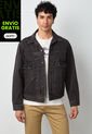 Chaqueta Denim Levi's Trucker Negro de Levis