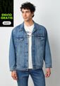 Chaqueta Denim Levi's Trucker Índigo Medio de Levis