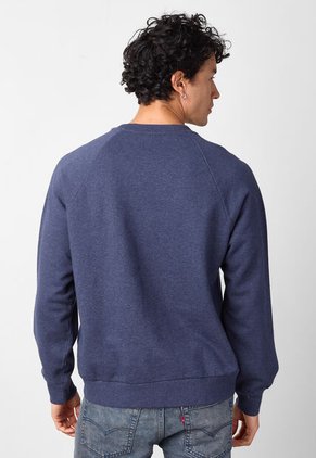 Buzo Levi's Raglan Graphic  Azul
