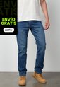 Jean Levi's 502 Taper Fit Índigo Medio de Levis