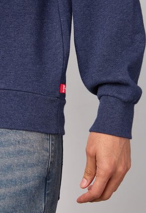 Buzo Levi's Raglan Graphic  Azul