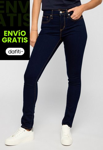 Jean Levi's 311 Shaping Skinny Fit Índigo Oscuro Levis
