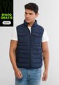 Chaleco Acolchado Levi's Azul de Levis