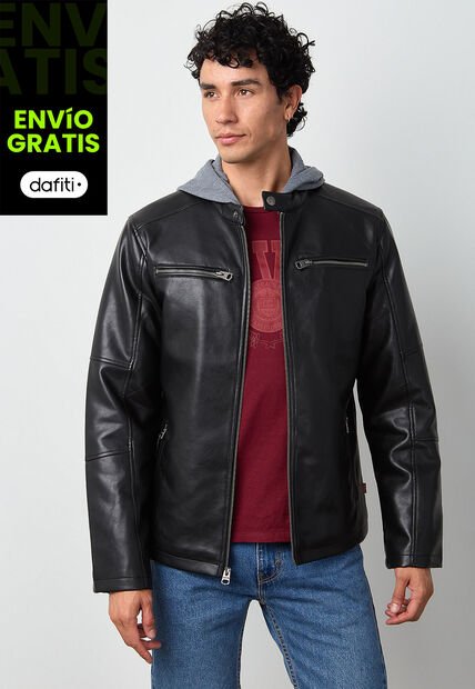 Chaqueta Levi's Outerwear Negro