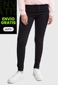 Jean Levi's 720 Super Skinny Fit Negro de Levis