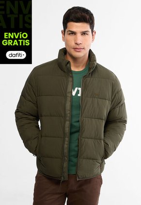 Chaqueta Levi's Verde Oliva